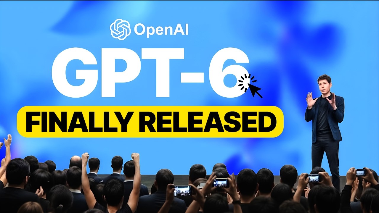 Spud от OpenAI: GPT-6 уже почти здесь!