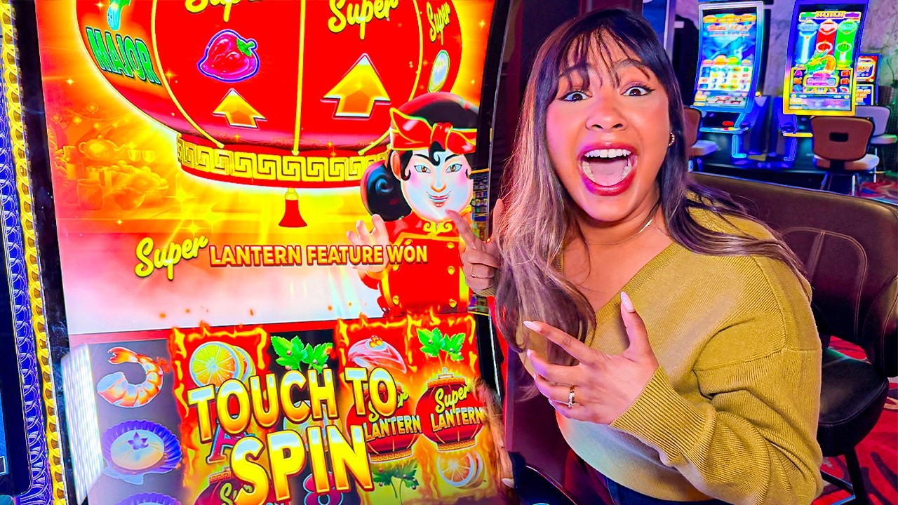 30 mins para un Jackpot me Trajo el Bono m&aacute;s DESEADO de esta Maquinita!