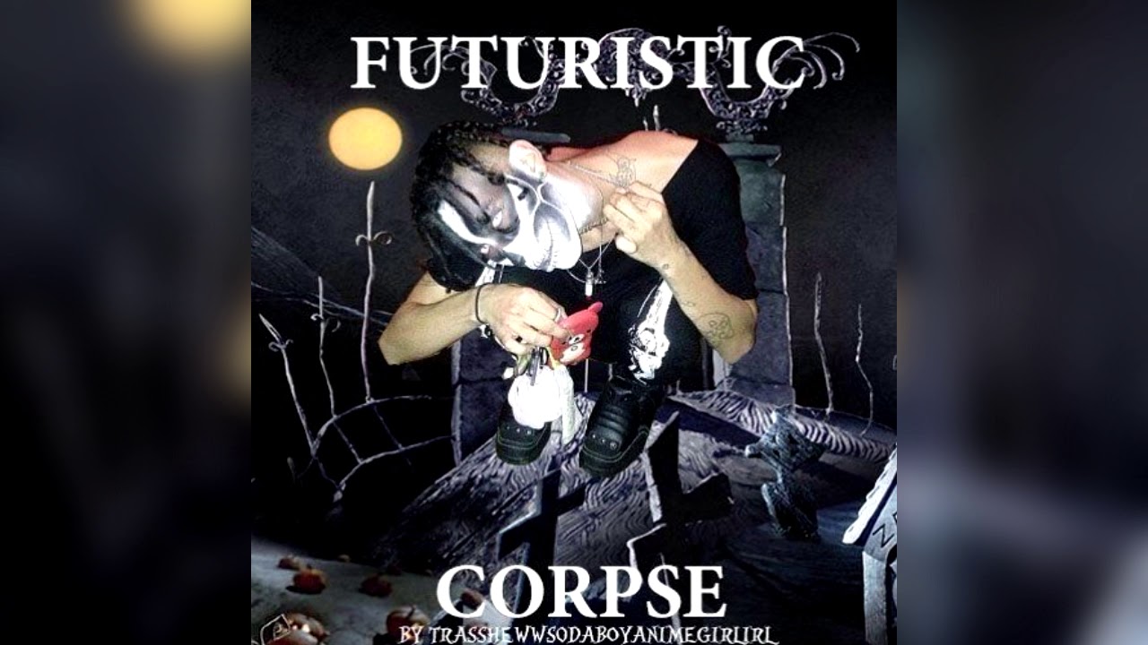 TRASSH - FUTU4ST1C C0RP53