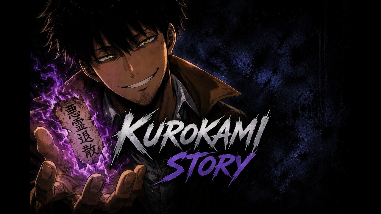 The Beginning of the Kurokami Story