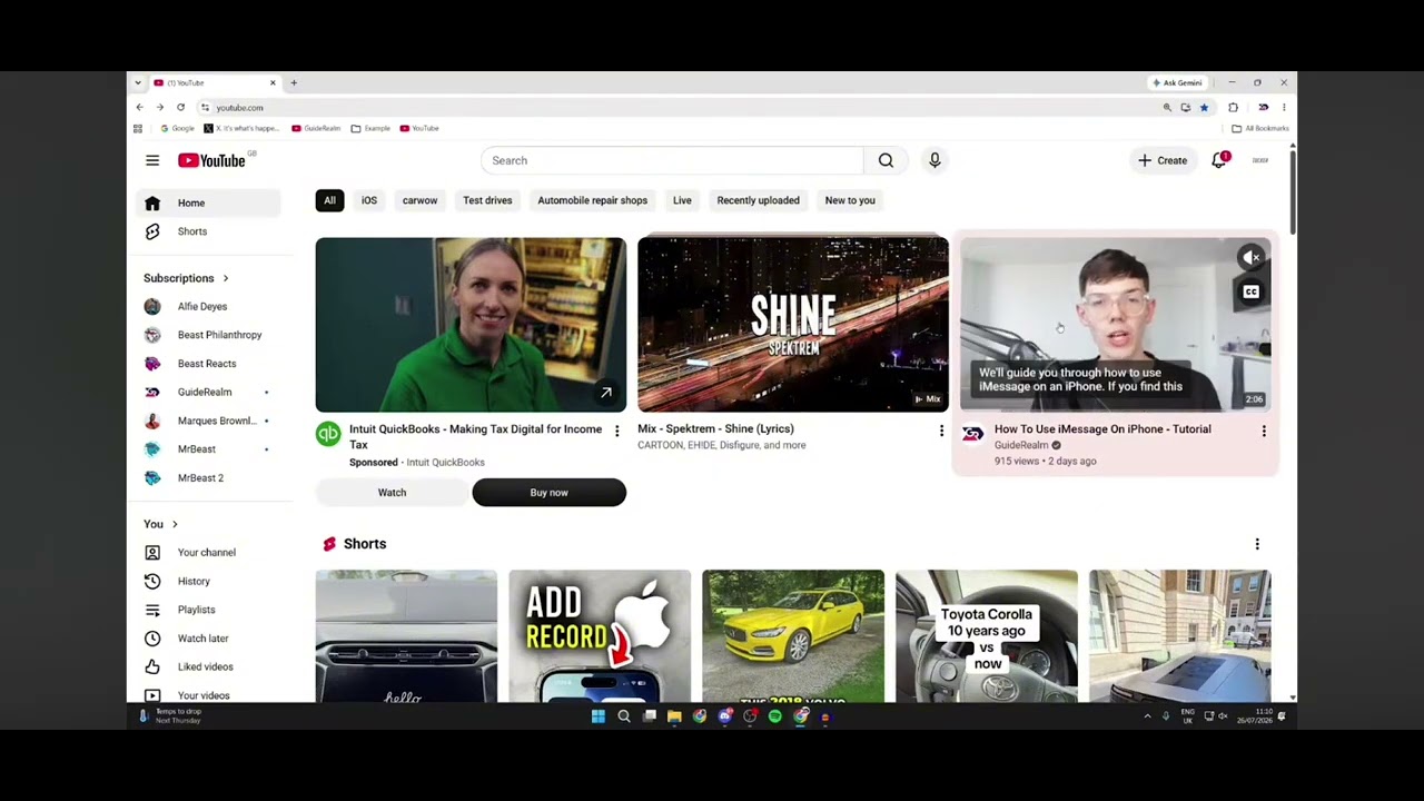 How To Fix YouTube Lagging/Stuttering In Google Chrome - Tutorial 