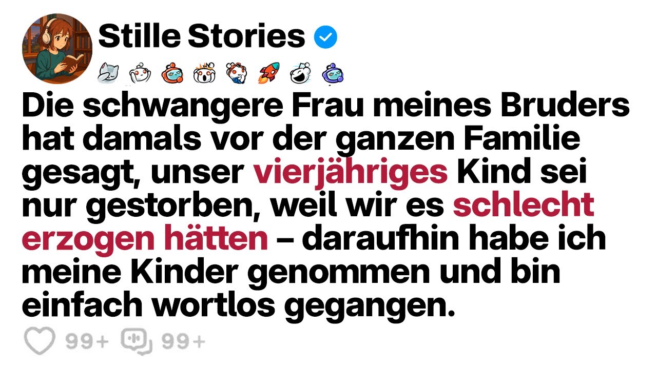 [VOLLE GESCHICHTE] Meine neidische Schwägerin verspottete meine tote Tochter; man sagte: vergiss es.