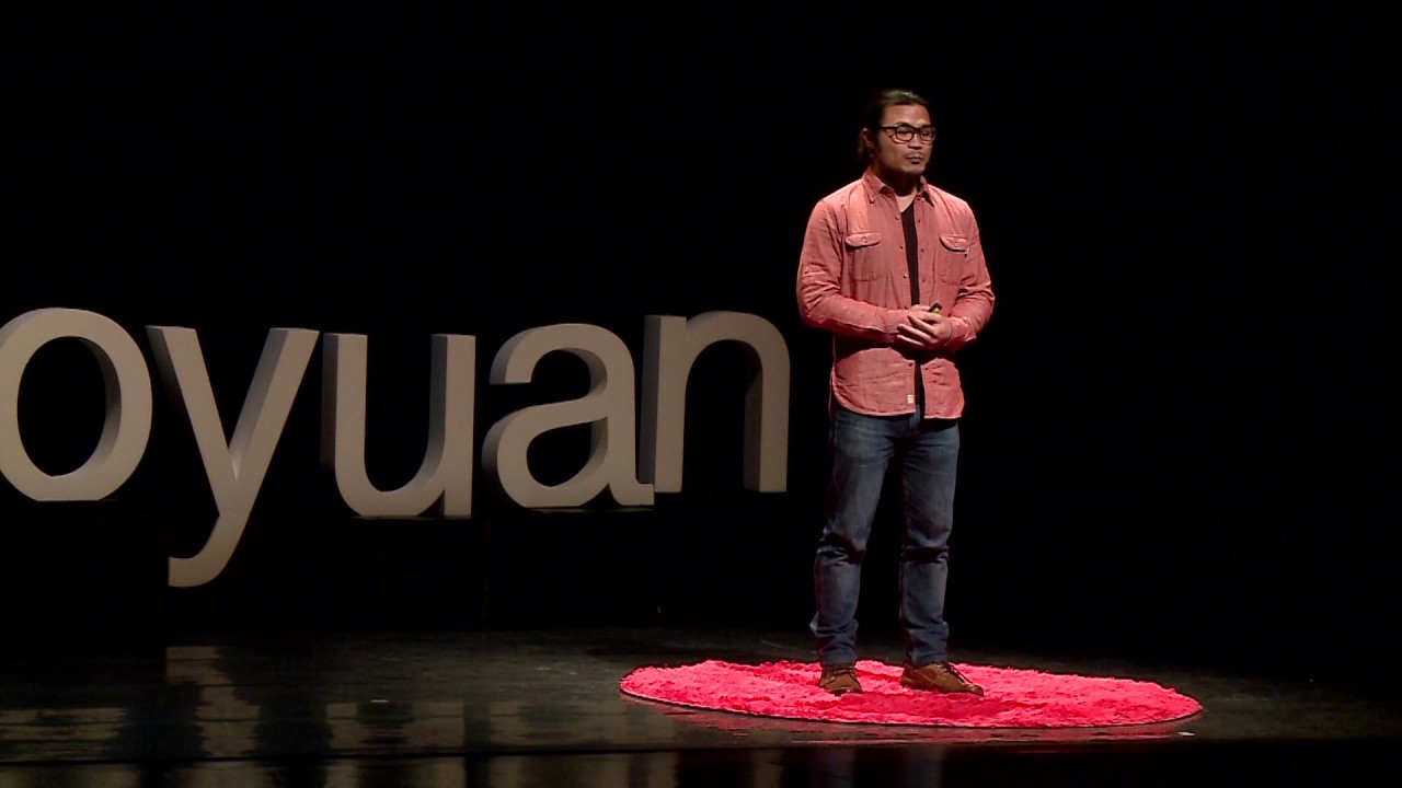 如何找回夢寐以求的「好生活」？ | 楊士毅 Shih-Yi Yang | TEDxTaoyuan