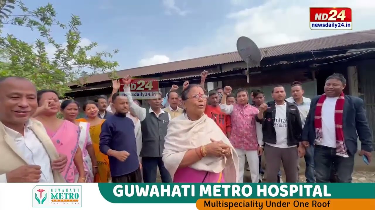 বৰ্তমান লৈ ঘোষণা হোৱা নাই চিচিবৰগাঁও সমষ্টিৰ প্ৰাৰ্থীৰ নাম