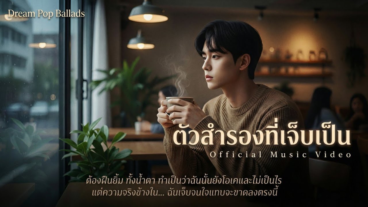 ตัวสำรองที่เจ็บเป็น - KS Soundweave ( Official Music Video )
