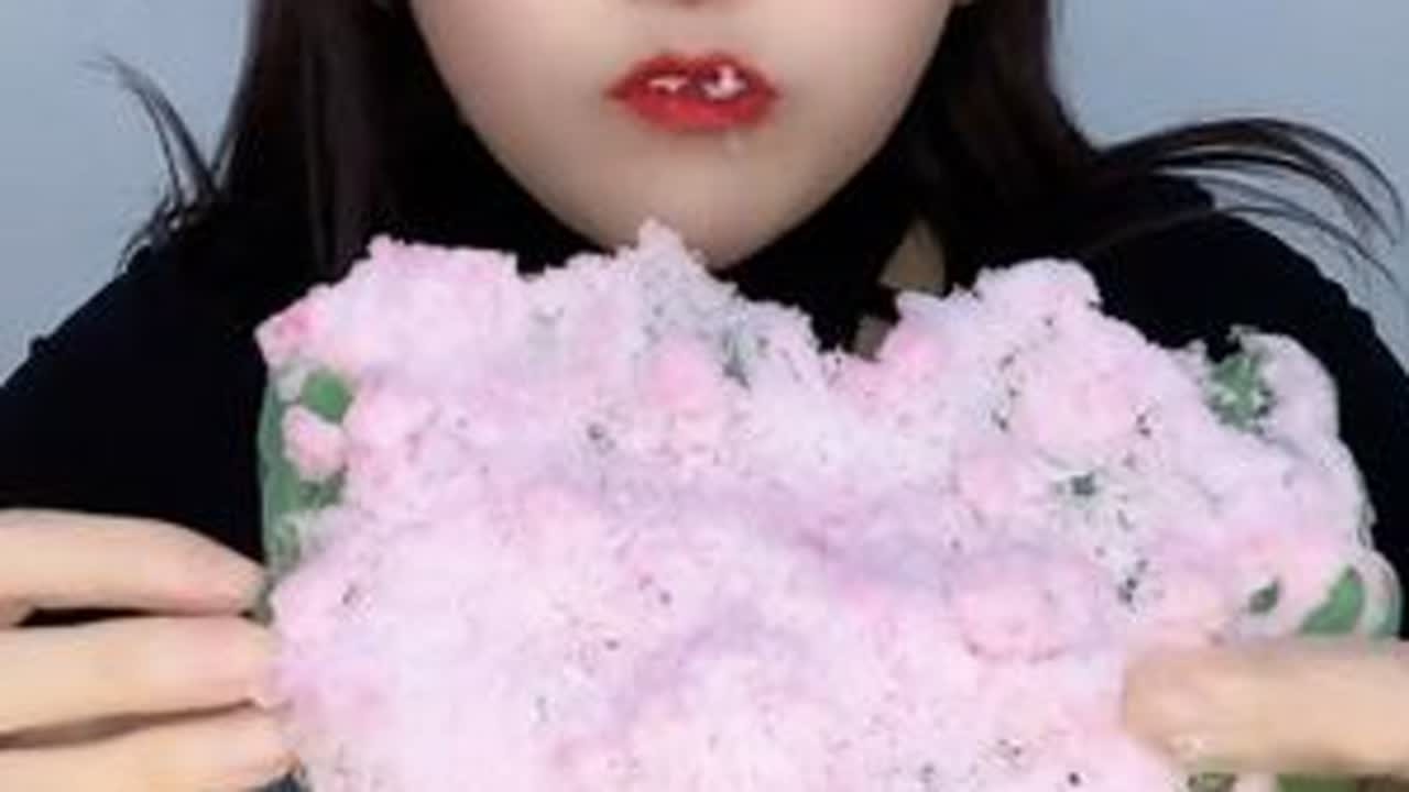 #万物皆可种草搜 #空心冰