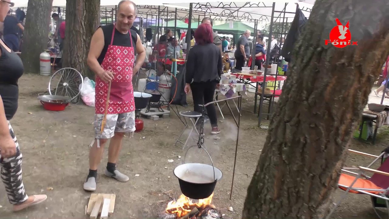 VII. Tiszacsegei Harcsapaprikás Főző Fesztivál