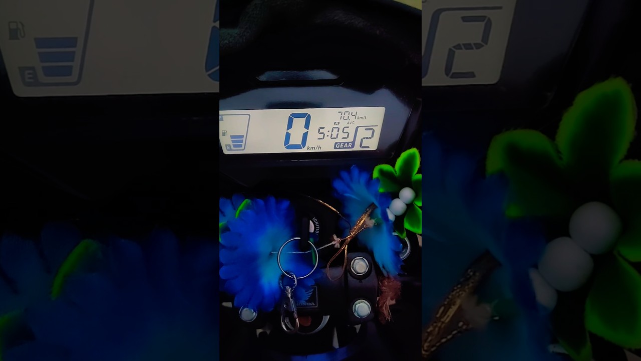 Honda sp 125 real mileage test || Honda sp 125 mileage test2024 #shorts #hondamodel #mileage #honda