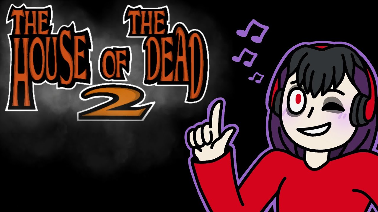 The House Of The Dead 2: An Okay But Not Great Music Cover By Shades.