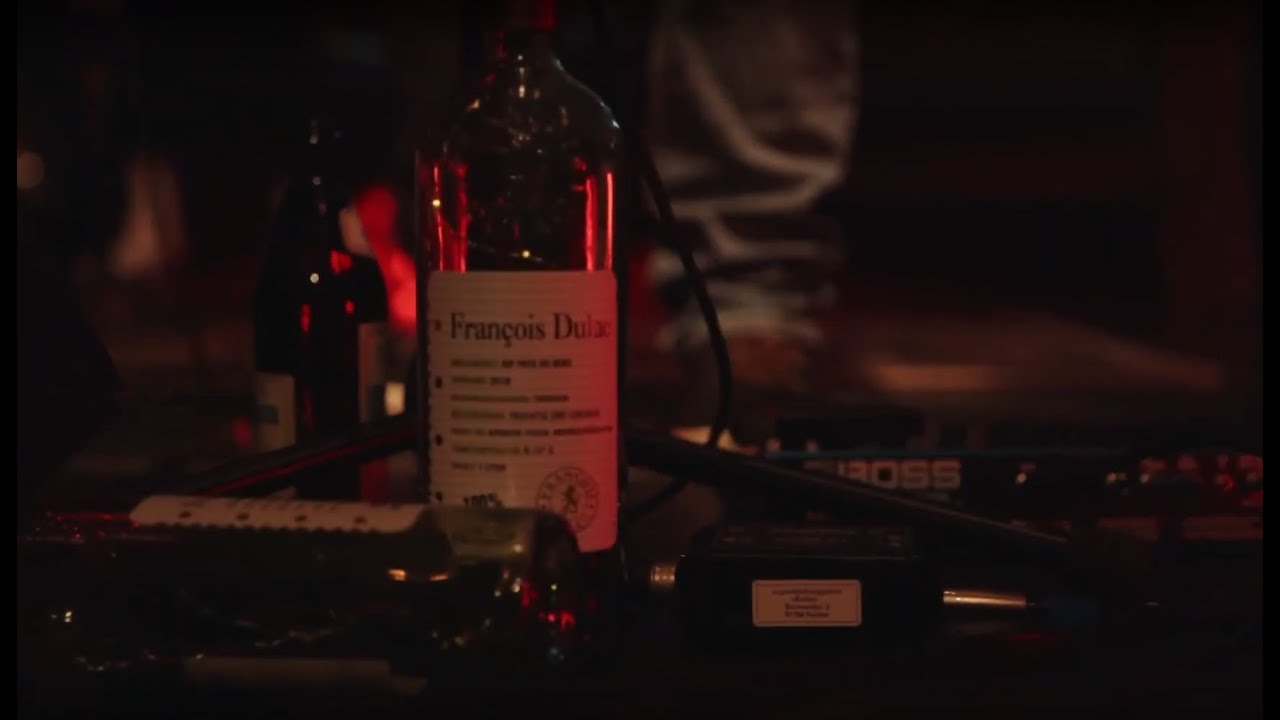 ROSK&Oslash;NIG - Fran&ccedil;ois Dulac || Live @ Couch'n'Sofa Festival 2020 (Kulturscheune Karben e.V.)