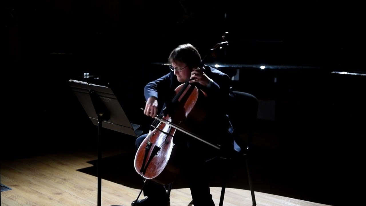 Vers le ciel macabre | Tomasz Skweres - cello recital