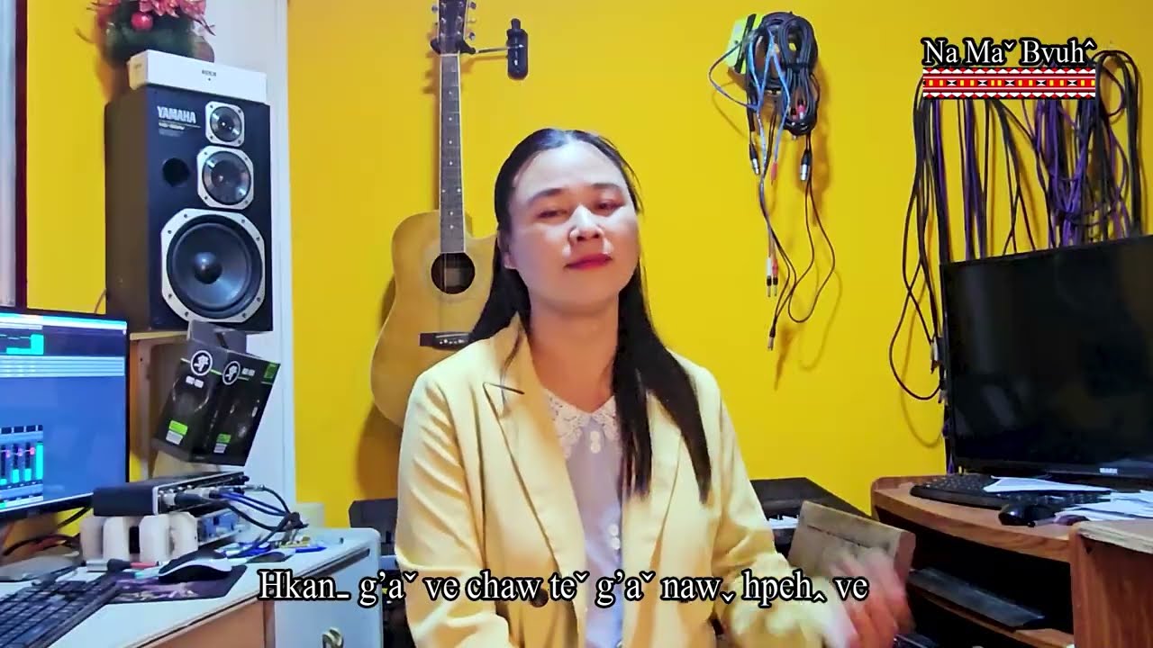 Law nyi ve hta hkan g'a pi o - Di Se # Lahu song 2025 [ Official Mv ]