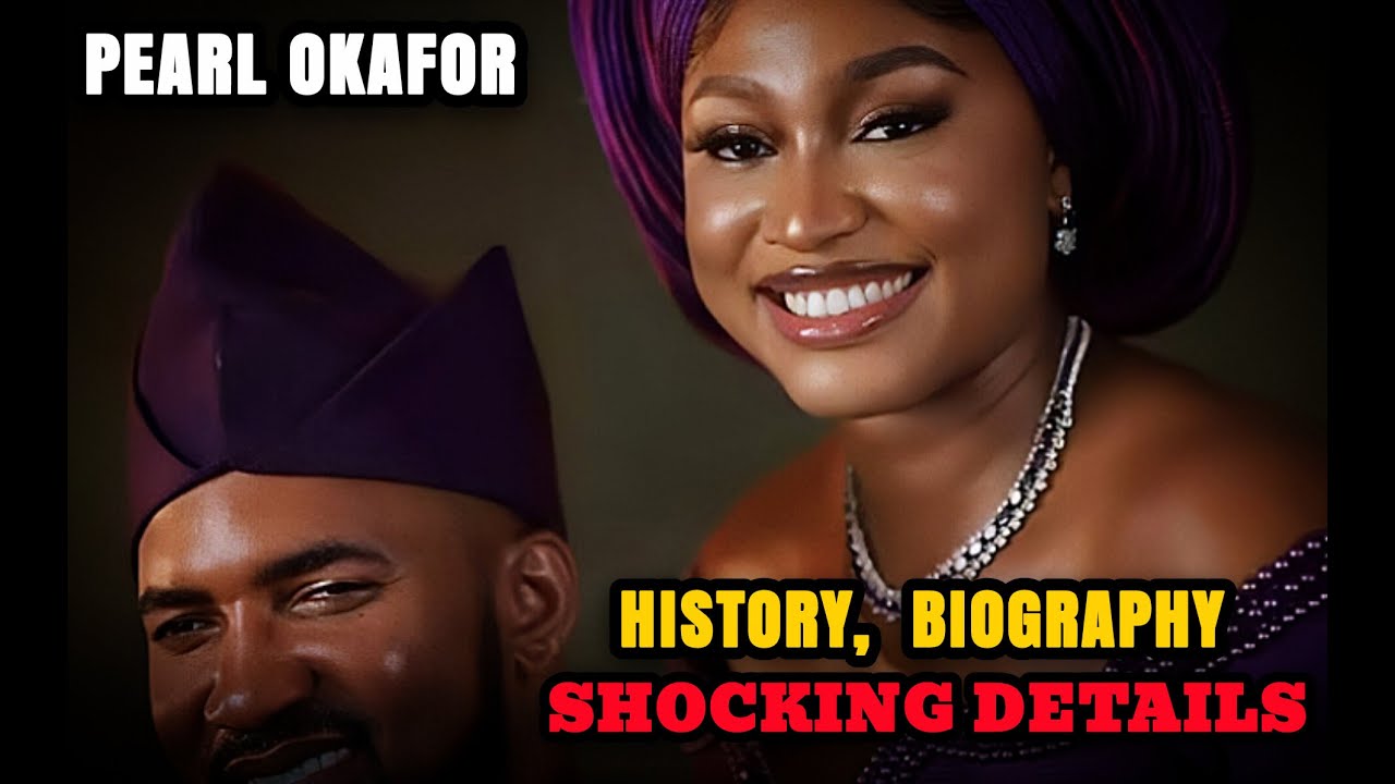 Who Is Pearl Okafor? The Full Story Behind the Marriage