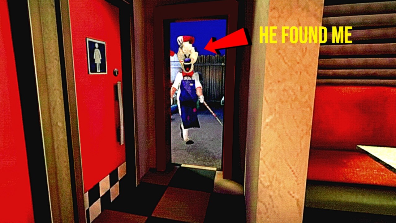 How am I supposed to escape this?!😱 | Ice Cream Gameplay Part 2