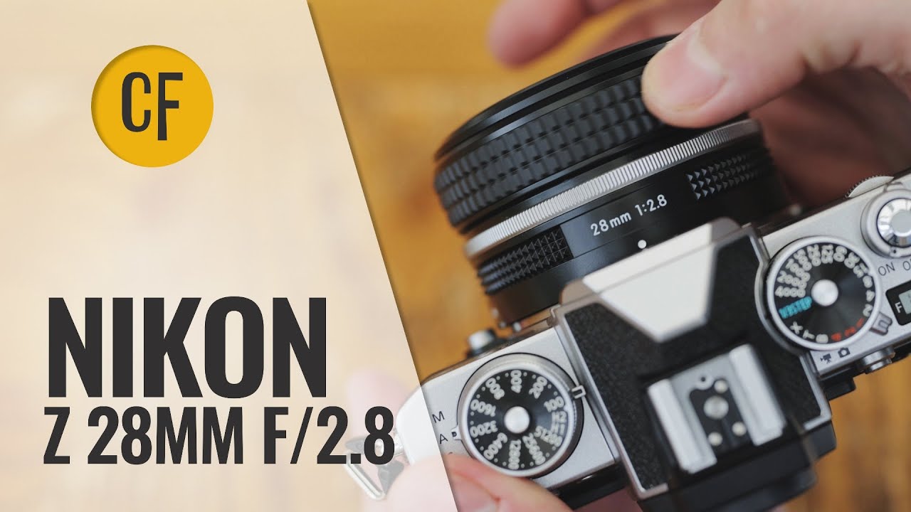 Обзор объектива Nikon Z 28mm f/2.8 (SE) с примерами
