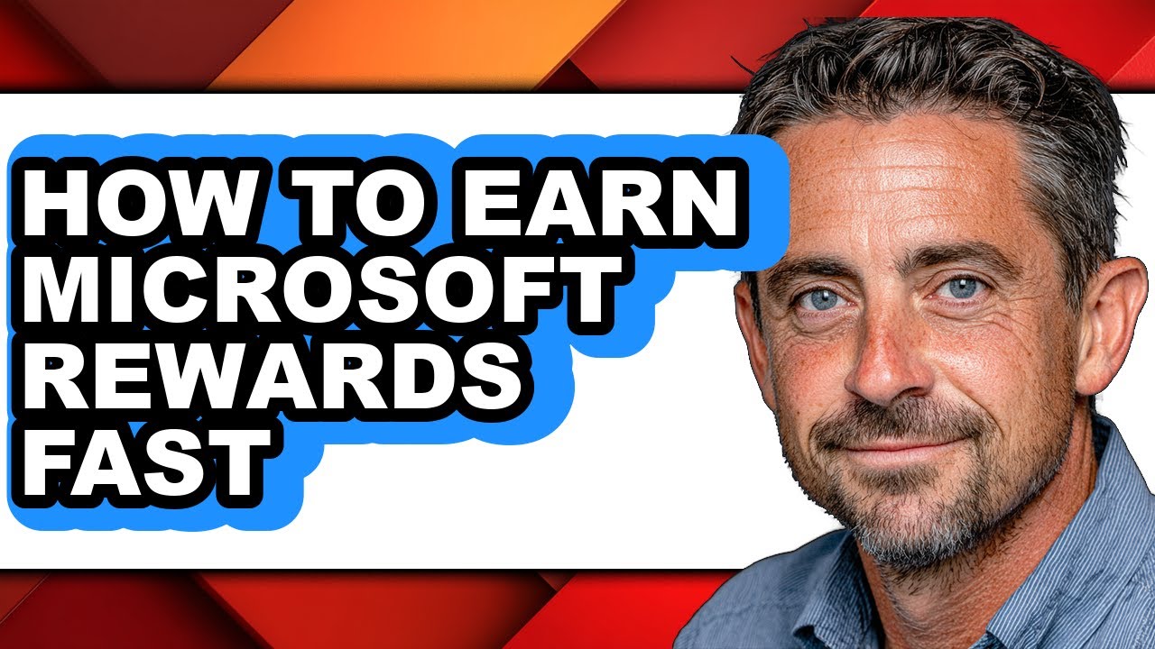 How to Earn Microsoft Rewards Fast - Full Guide