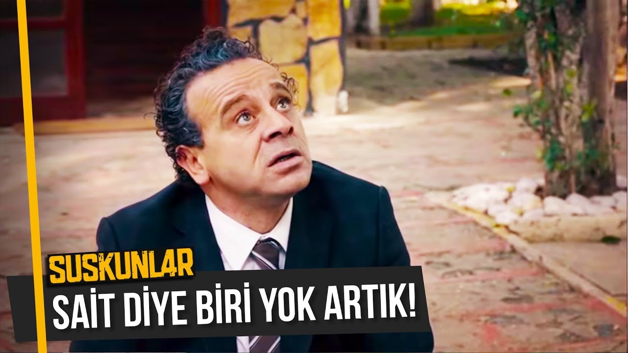 Ecevit'in, Sait'e Oyunu! | Suskunlar 23. Bölüm