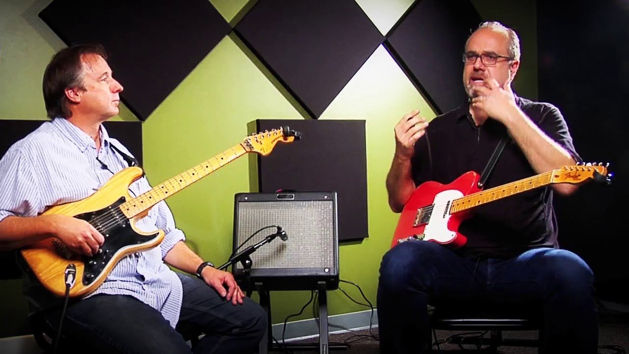 McNally Smith Presents: Greg Koch's Guitar Workshop Series | Lesson 3: Albert King Style
