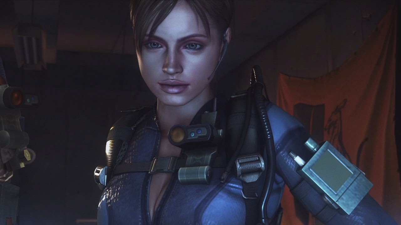 Resident Evil Revelations Walkthrough - Episode 7 The Regia Solis - S-Rank No Damage