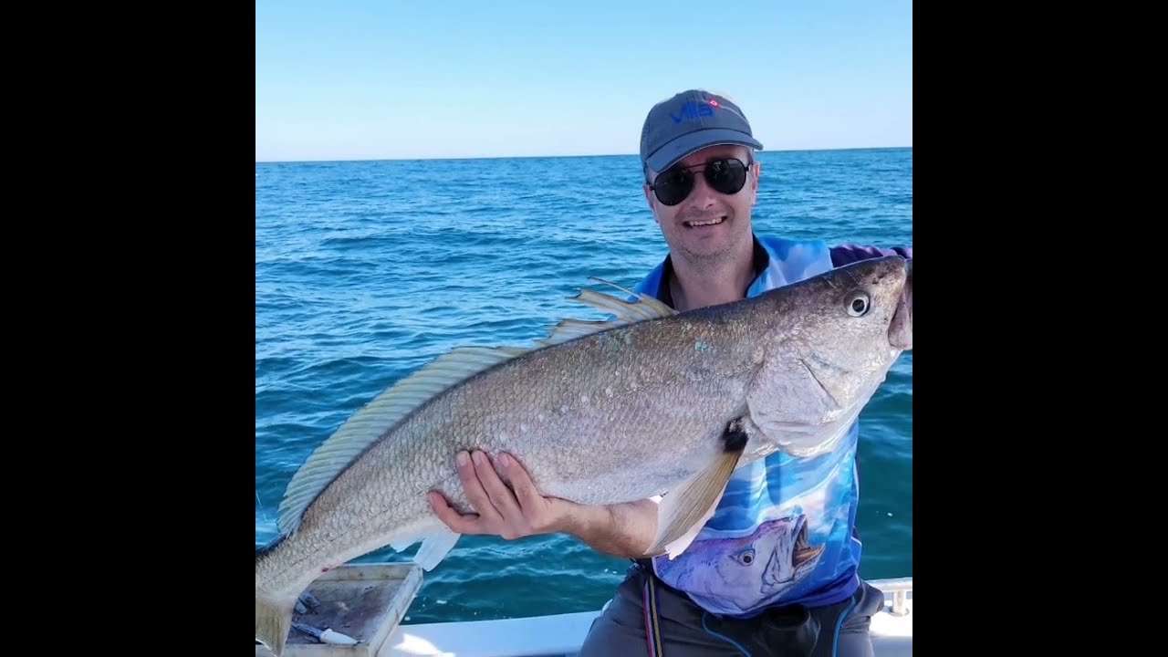 Fishing Kenton on Sea with The Diaz Deep Sea Club