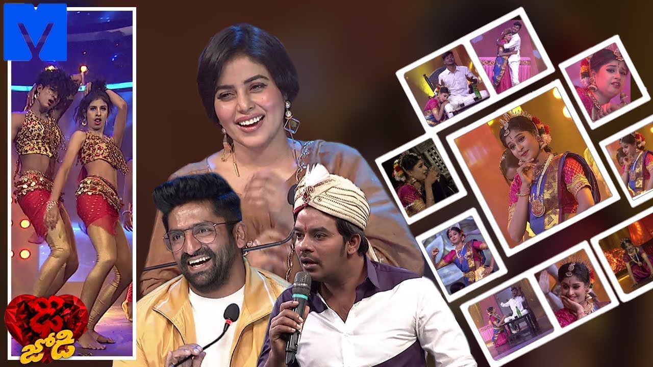 Dhee Jodi Latest Promo - Dhee 11 - 22nd May 2019 - Sudheer,Anee Master,Rashmi,Poorna - Mallemalatv