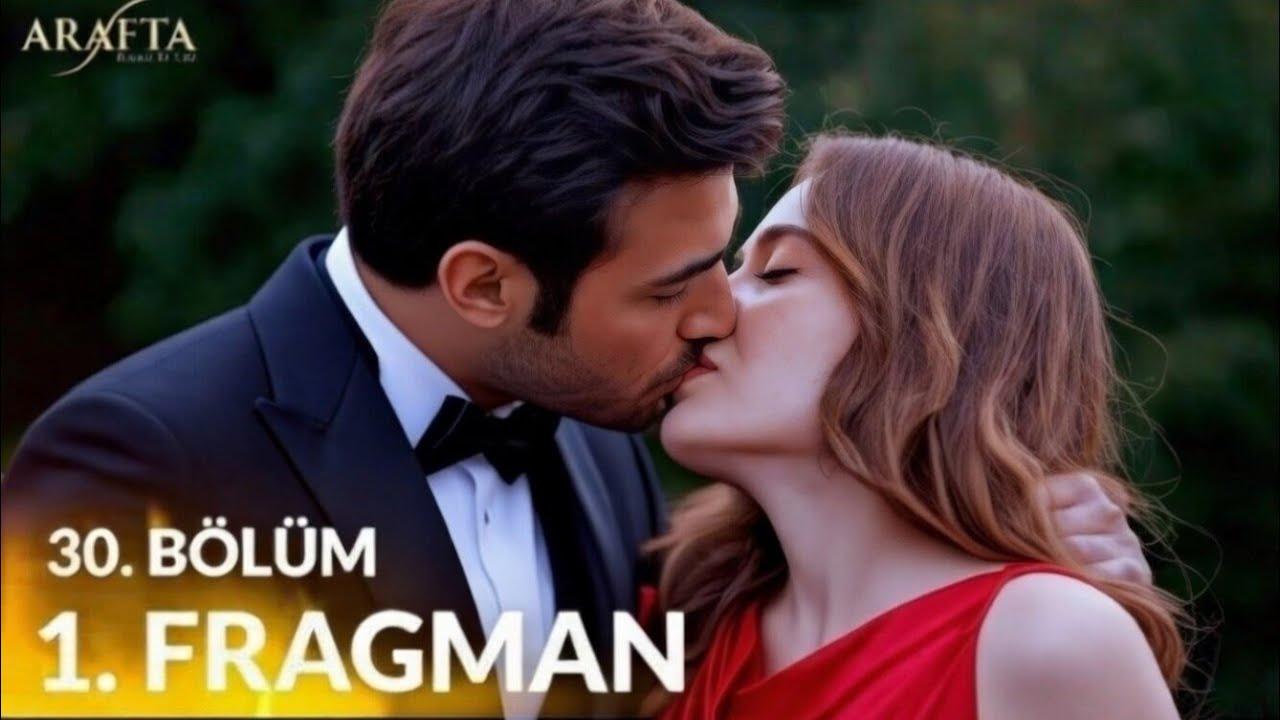 ARAFTA Capítulo 30 Avance 1 | El ritmo de mi corazón late correctamente contigo, Mercan #arafta