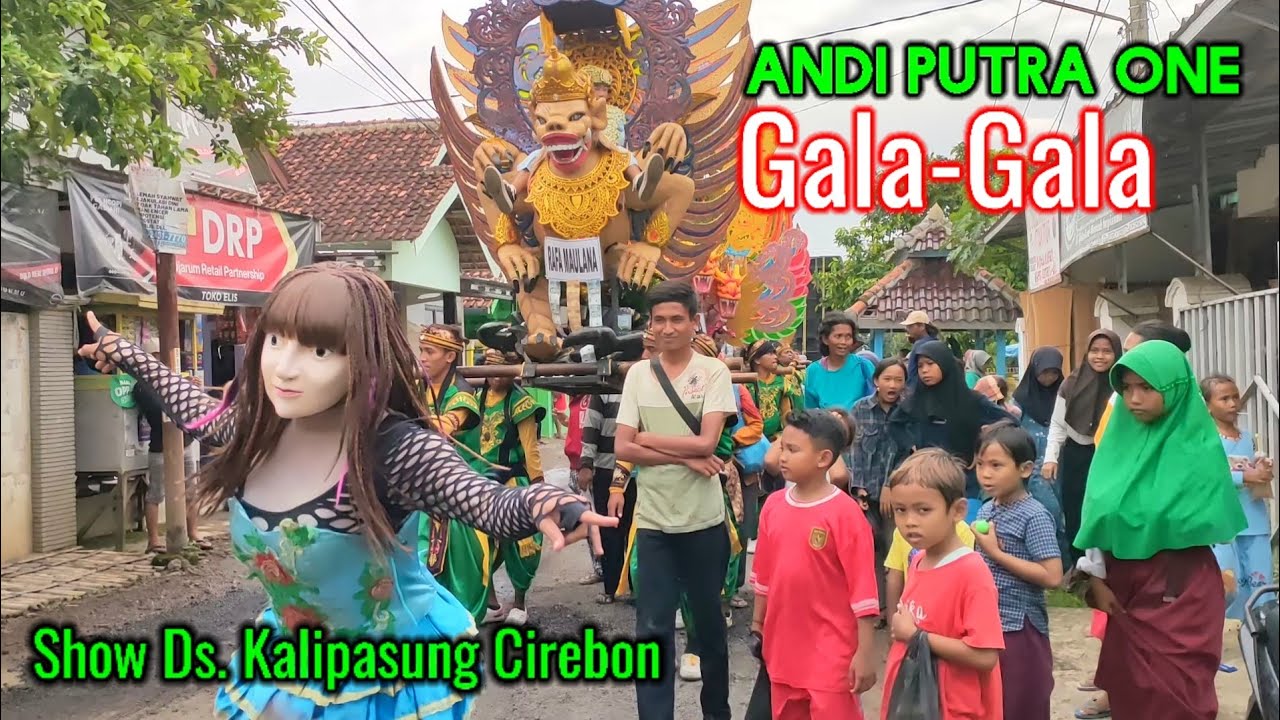 Andi Putra One - Singa Depok Dangdut | Show Kalipasung Gebang Cirebon
