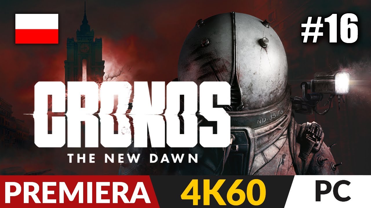Cronos: The New Dawn PL⚡#16 - odc.16 🔥 Druga bimba | Gameplay 4K