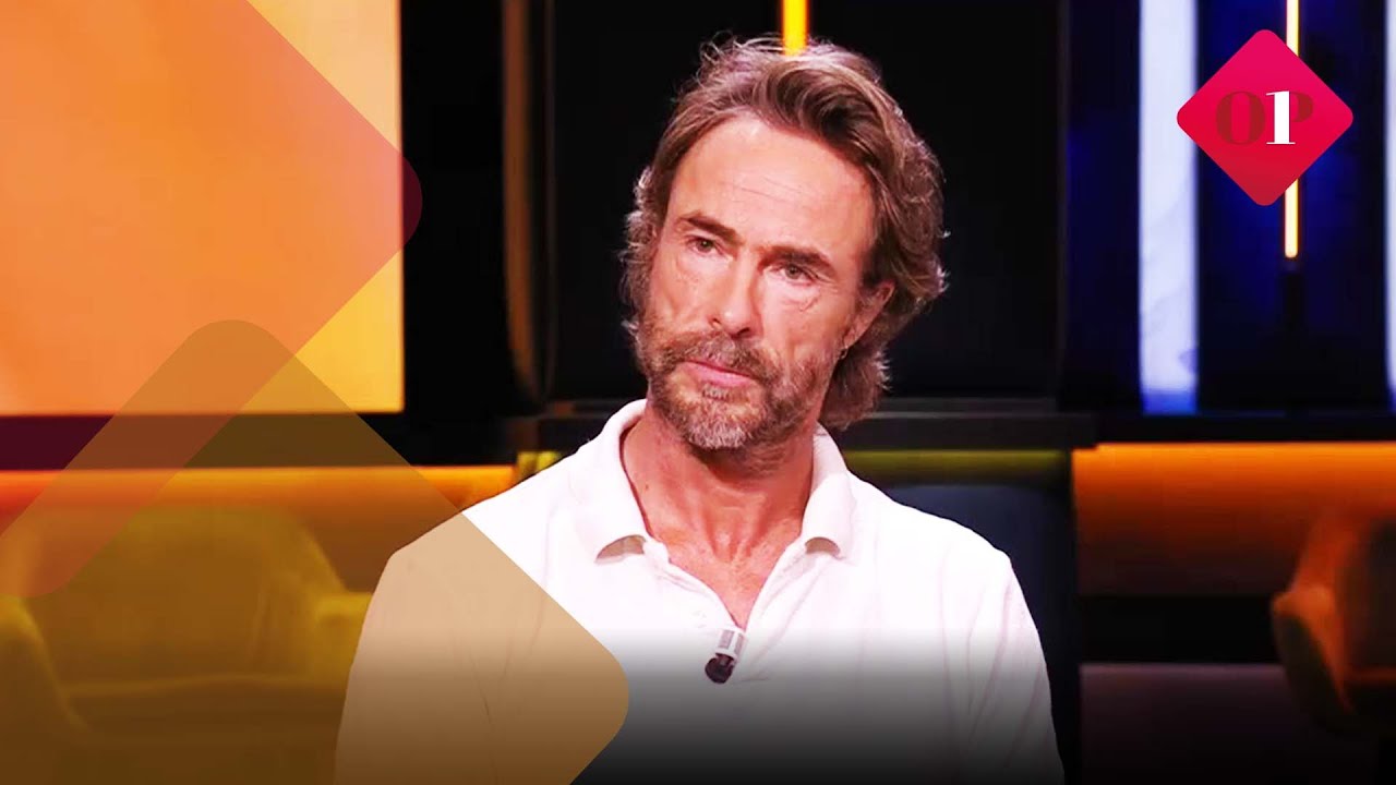 Chris Zegers over een nieuw seizoen Break Free | Op1