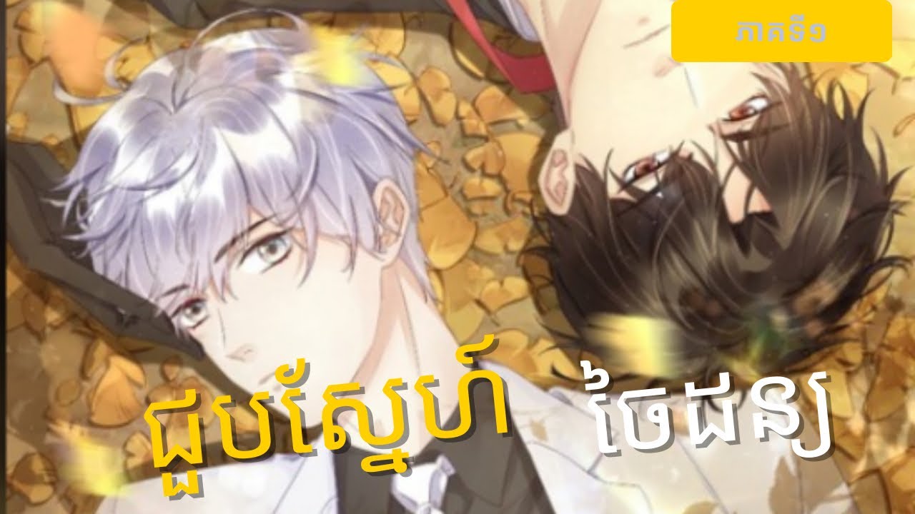 (BL)ជួបស្នេហ៍ចៃដន្យ ភាគ១-២ / manhua