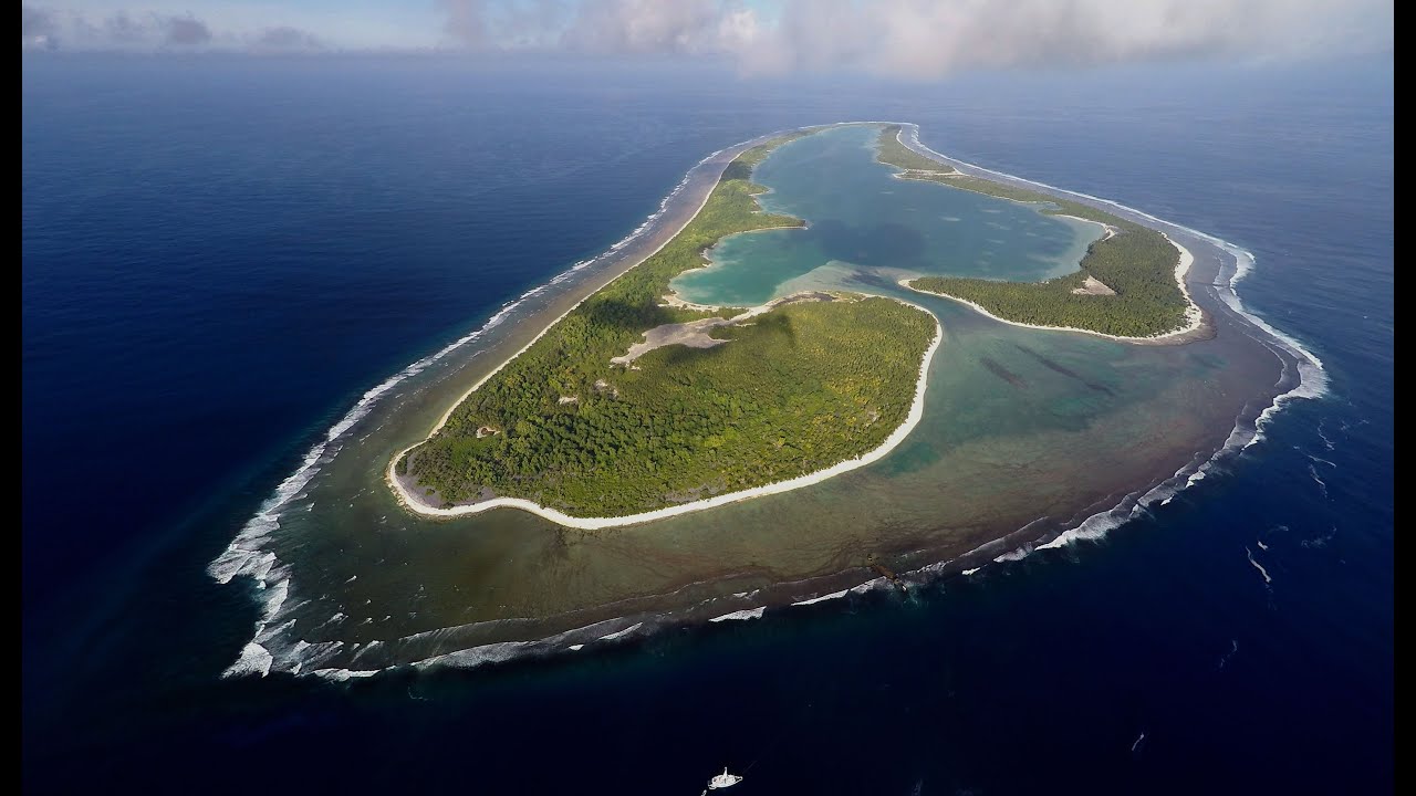 Nikumaroro 2015
