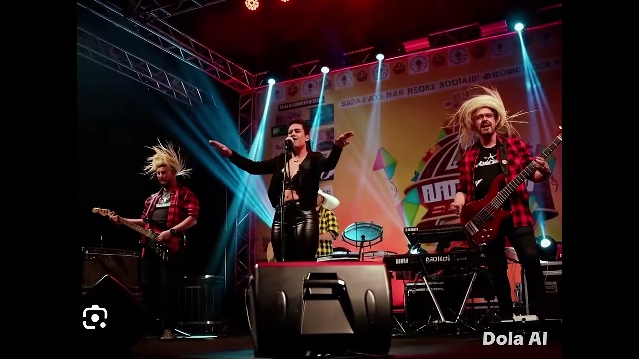 TÔ QUERENDO - BANDA FLASH GV