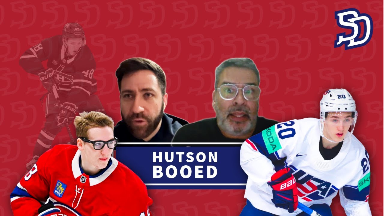 Don't sleep on this part of LANE HUTSON's game