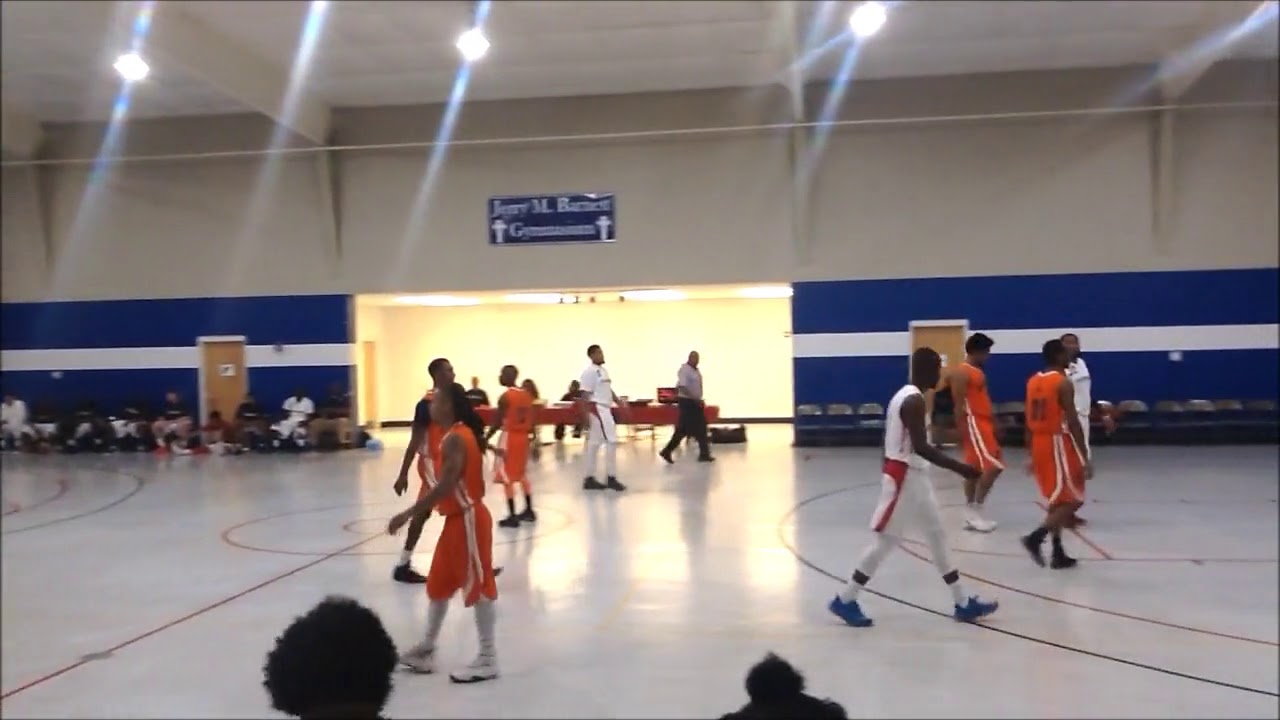 Georgia Gwizzlies vs. Tri-City Blackhawks | 2018-19 ABA Season
