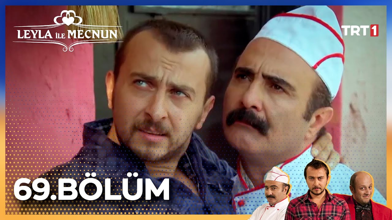 Leyla ile Mecnun 69. Bölüm