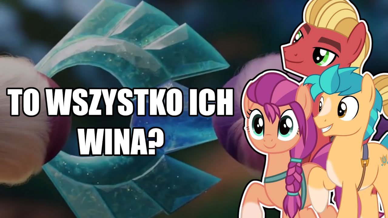 Dlaczego magia w Equestrii zniknęła?