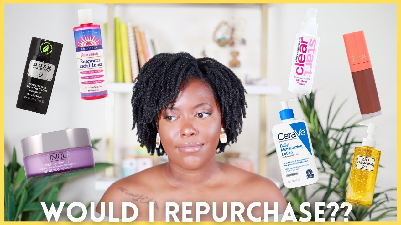 PRODUCTS I'VE USED UP 2020 | Skincare & Makeup Empties | Kinksmas Day 4