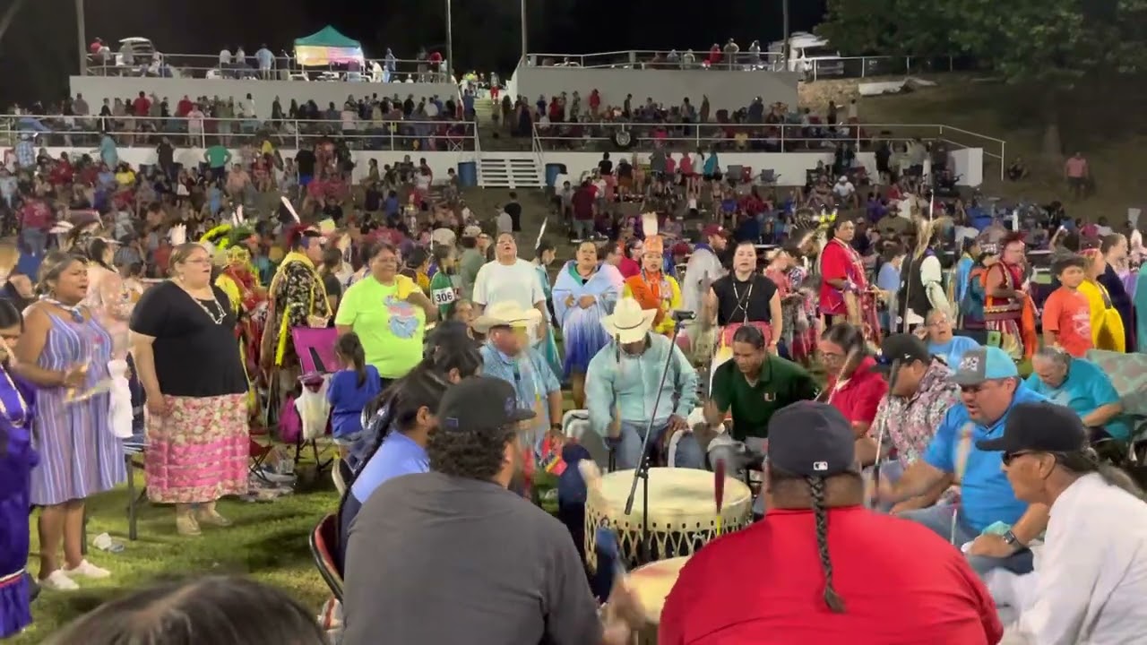 Intertribal at Quapaw 2022