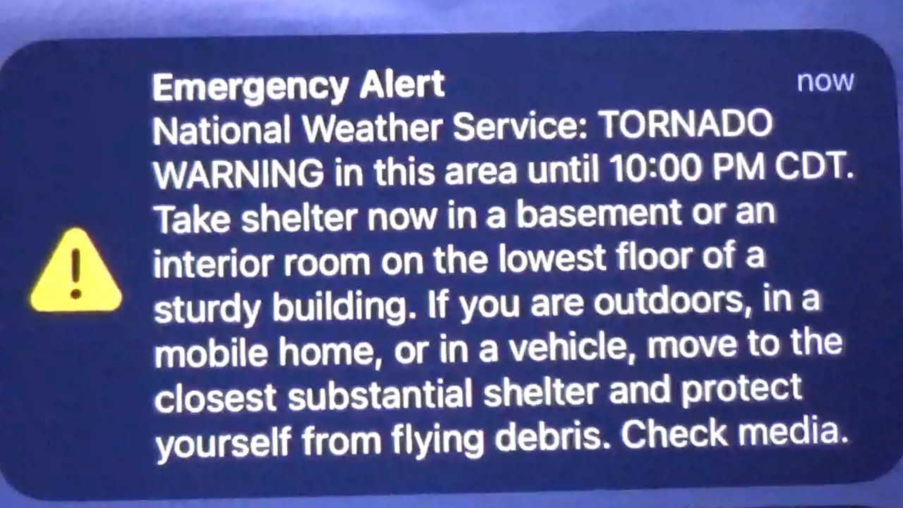 (MY COUNTY) EAS TORNADO WARNING ON NOAA RADIOS AND WEA PHONE!! (7/15/2024) EAS #427 [Chicago, IL]