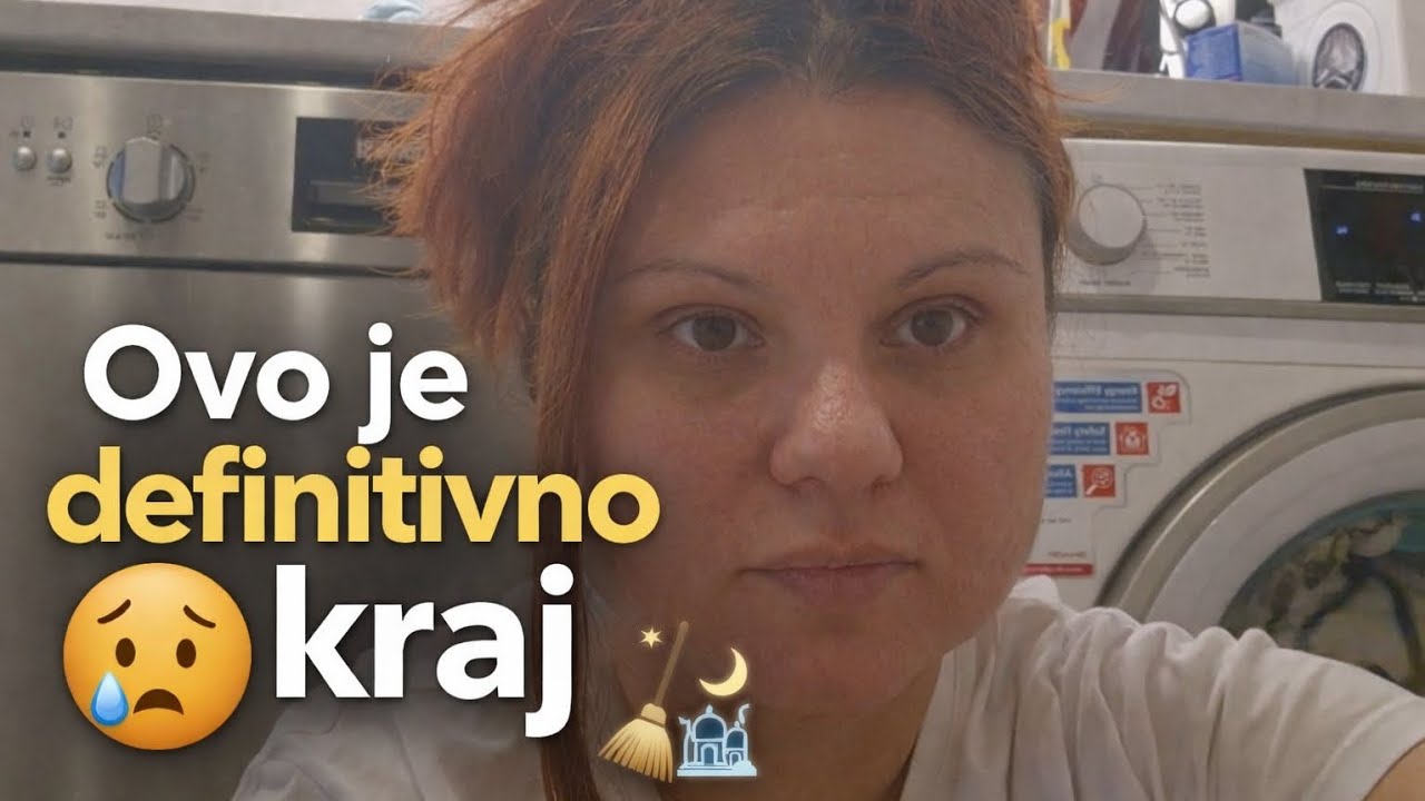 Ovo je definitivno kraj... | Stan pred Ramazan + Haul + House Tour
