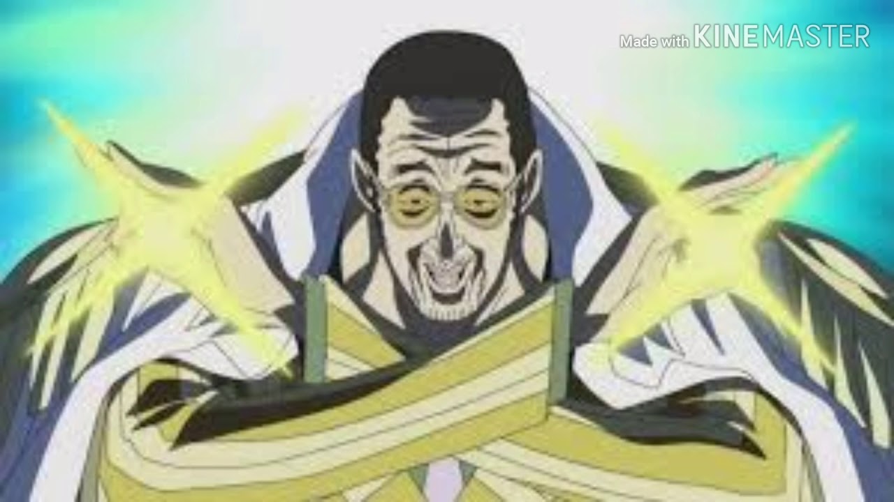 Que hubiera pasado si goku iva a one piece cap 1
