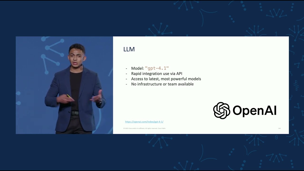 AI-Driven Firewall Management with Cisco Network Services Orchestrator (NSO)