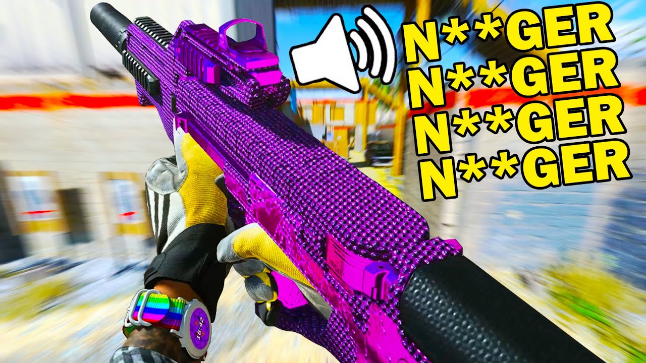 toxic trashtalker gets sent back to minecraft - P90 Search and Destroy
