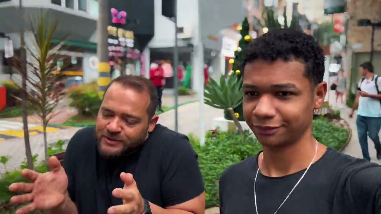 Alphaville, o que NINGUÉM te mostra! |  | COMO É?