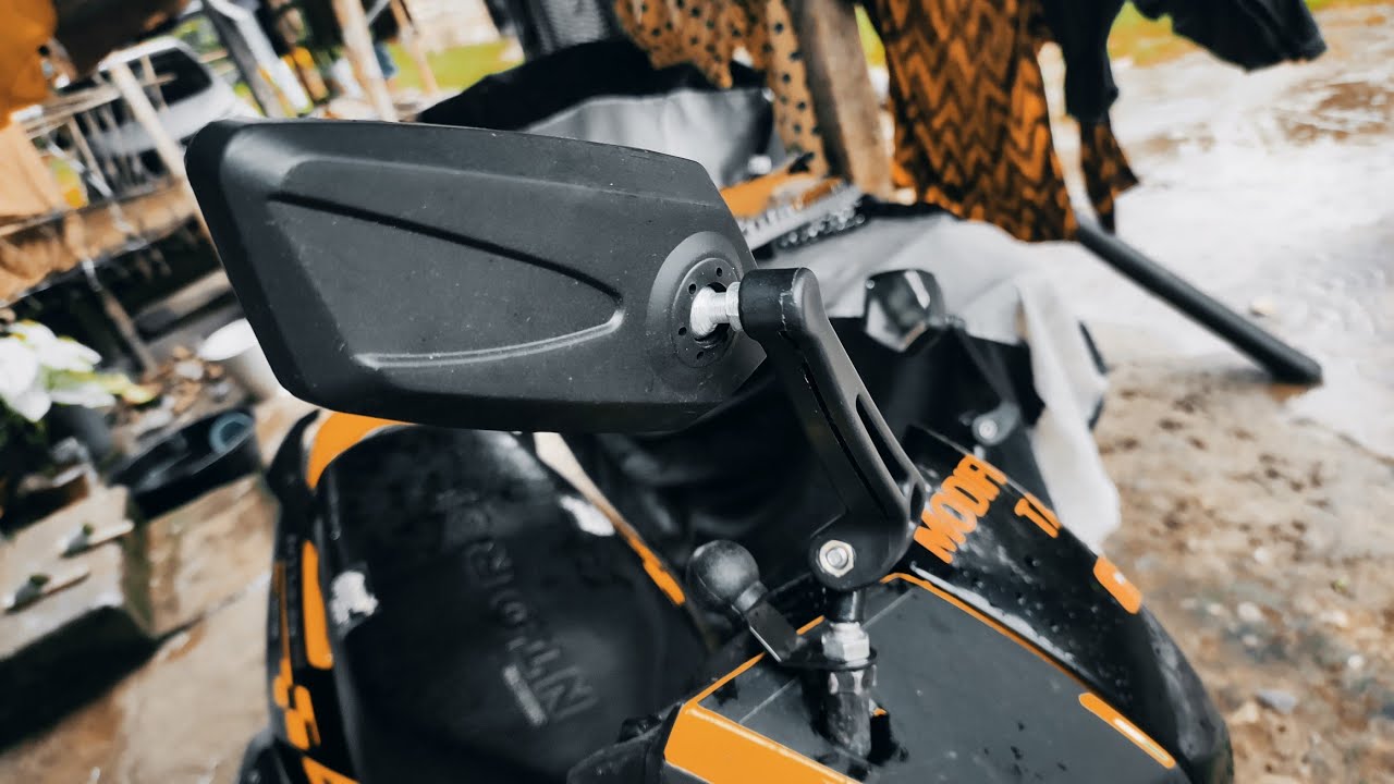 TVS NTORQ BS6 NEW MIRROR