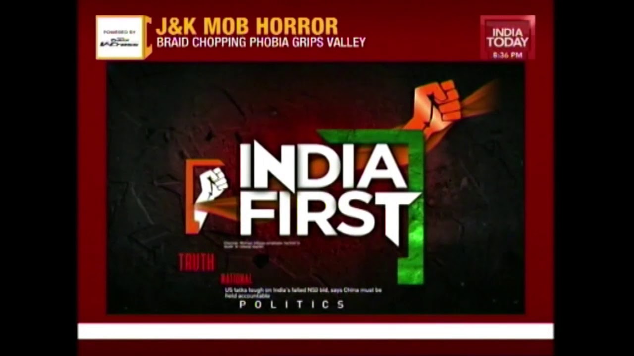 India First: Twin Mob Justice Incidents Over Suspicion Of Braid Chopping In Kashmir