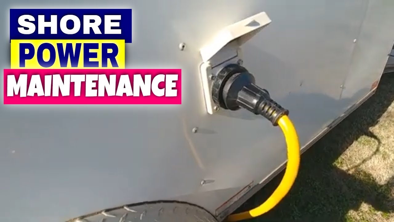 CARGO TRAILER ELECTRICAL MAINTENANCE 6 X 12 Cargo Trailer Camper Conversion Part 35 #flgctc
