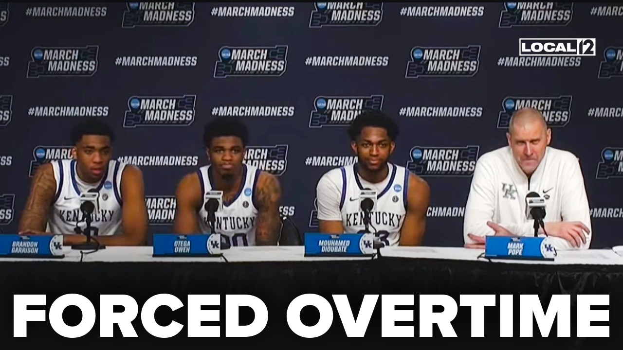 Kentucky defeats Santa Clara in NCAA Tournament