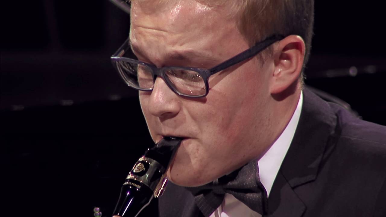 Ida Gotkovsky - Quatuor de Saxophones. Finale