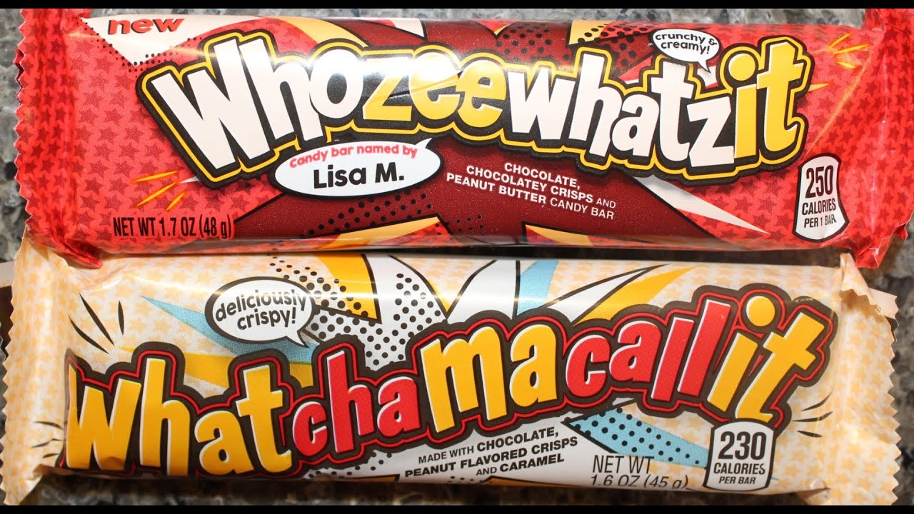 Whozeewhatzit & Whatchamacallit Comparison & Review